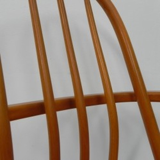 Image 1 of 2x Armchairs Bar Chairs by Akerblom - 1950s