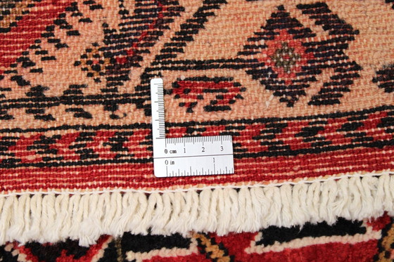 Image 1 of Original Persian Rug Nomadic & Village Rug Hamadan 215 X 162 Cm Top Condition