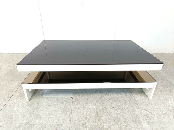 Image 1 of Belgochrom coffee table