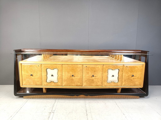 Sideboard By Osvaldo Borsani, 1950S