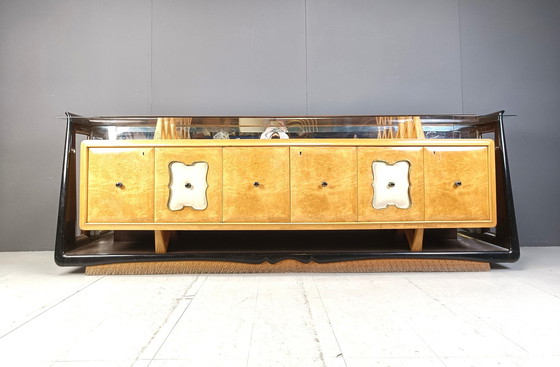 Image 1 of Credenza Di Osvaldo Borsani, Anni '50