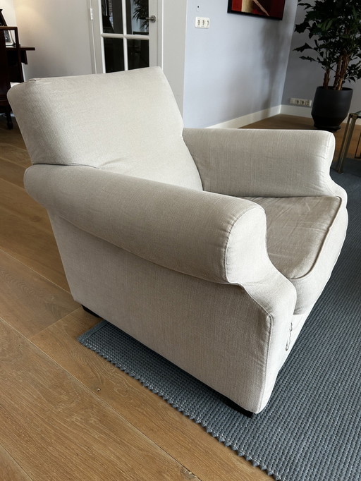 2 Armchairs From Machalke / Luxaform