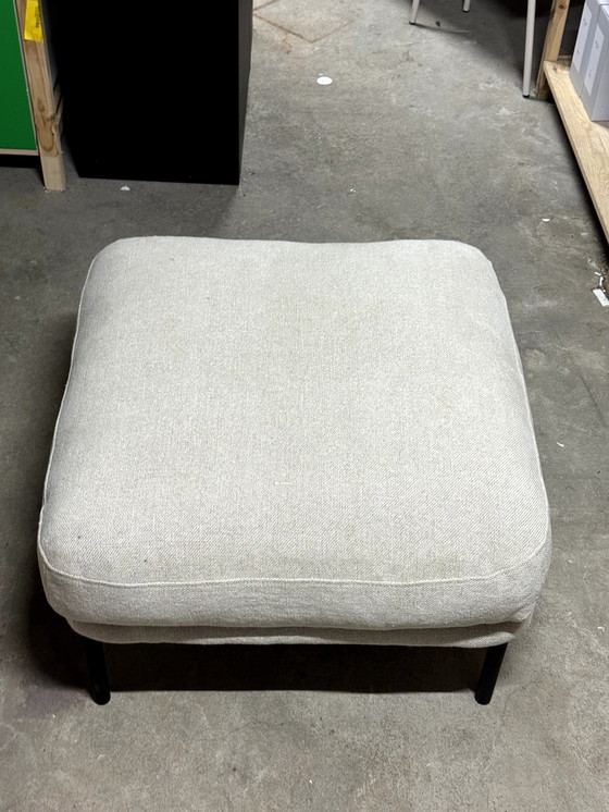 Image 1 of FEST | Pouf naturel