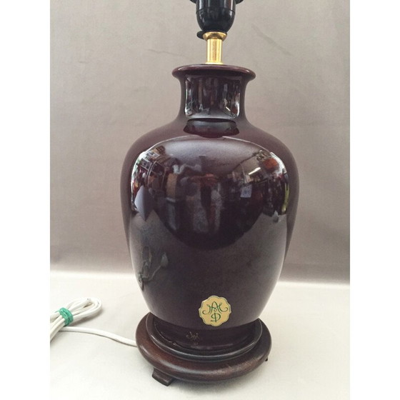 Image 1 of Lampada in ceramica vintage, 1960