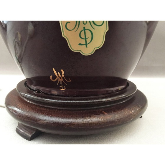 Image 1 of Lampada in ceramica vintage, 1960