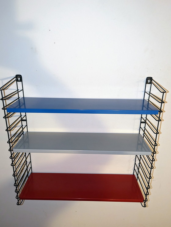 Image 1 of Vintage Tomado Holland wall rack