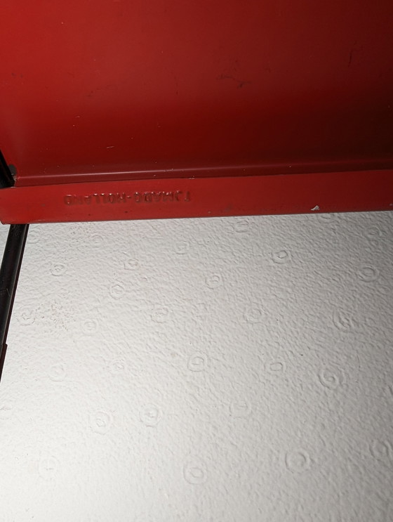 Image 1 of Vintage Tomado Holland wall rack