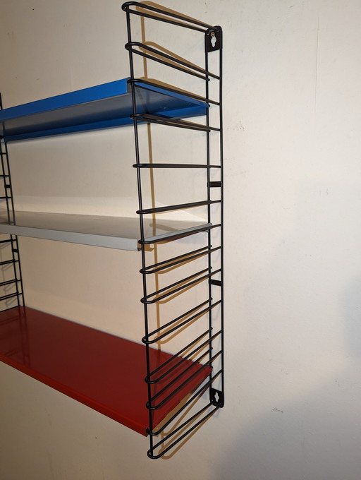 Vintage Tomado Holland wall rack