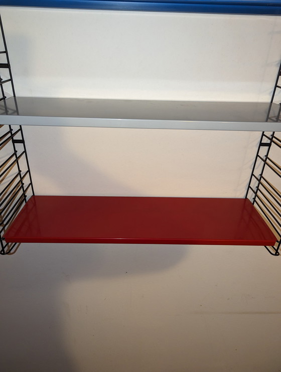 Image 1 of Vintage Tomado Holland wall rack