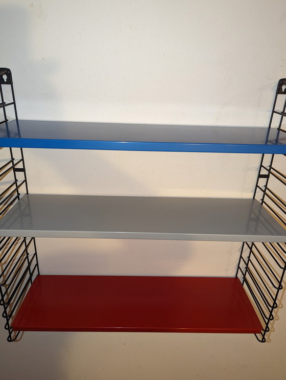 Image 1 of Vintage Tomado Holland wall rack