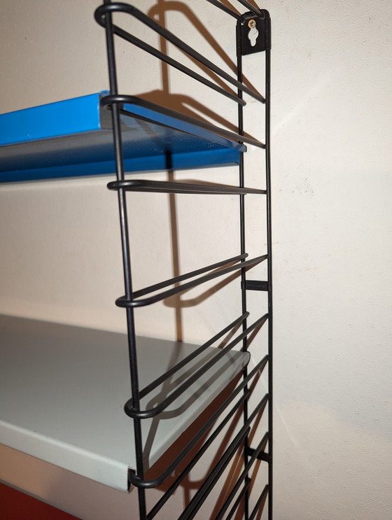 Image 1 of Vintage Tomado Holland wall rack