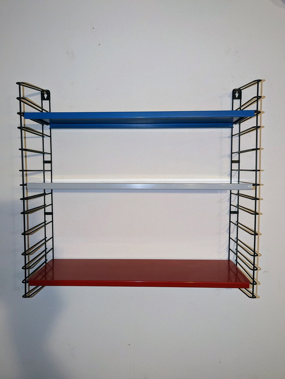 Image 1 of Vintage Tomado Holland wall rack