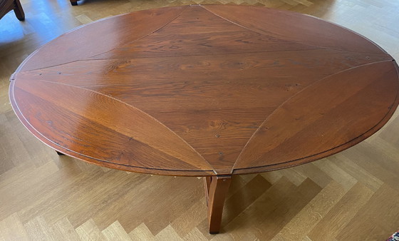 Image 1 of Schuitema Art Nouveau coffee table