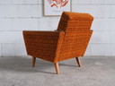 Vintage club chair