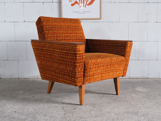 Image 1 of Chaise club vintage