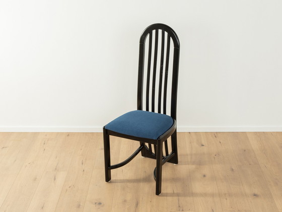 Image 1 of 4x postmodern dining chairs