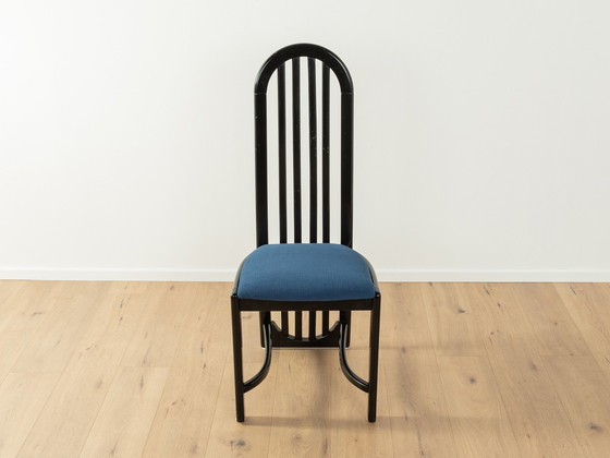 Image 1 of 4x postmodern dining chairs