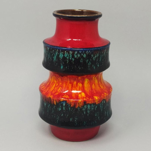 ]Vintage Original Scheurich Vase