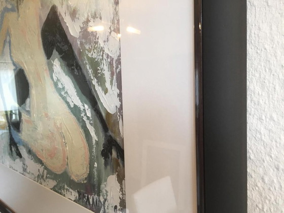 Image 1 of Lesbians, Oil on canvas Jim Brands