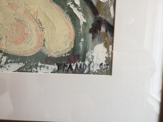 Image 1 of Lesbians, Oil on canvas Jim Brands