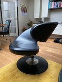 2 Stokke Varier peel club armchairs