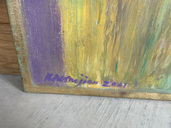 Image 1 of Krikor Momdjian painting