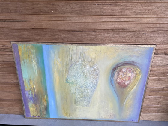 Image 1 of Krikor Momdjian painting