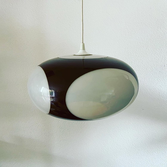 Image 1 of Luigi Colani - Massive Bug Eye Lamp