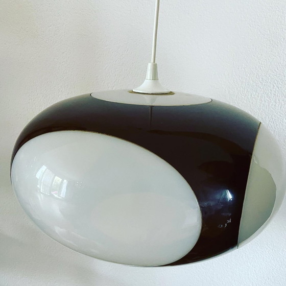 Image 1 of Luigi Colani - Massive Bug Eye Lamp