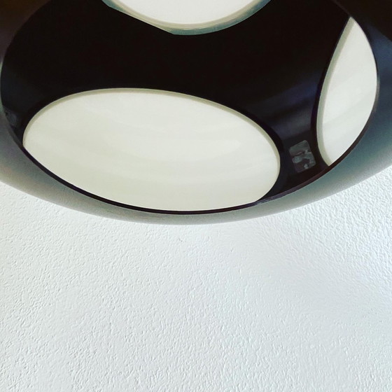 Image 1 of Luigi Colani - Massive Bug Eye Lamp