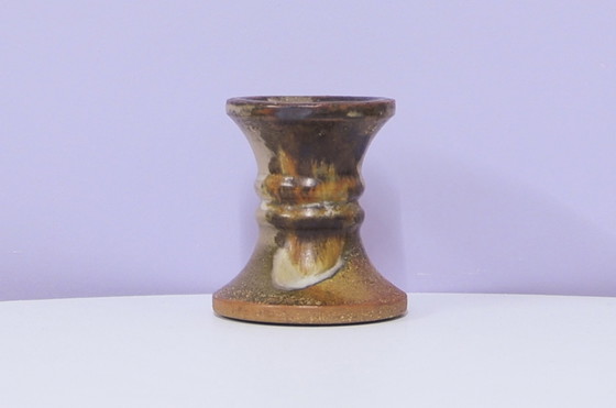 Image 1 of Candeliere in ceramica d'epoca