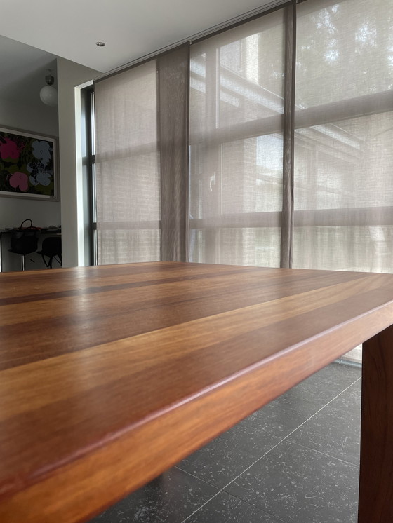 Image 1 of Art of living dining room table