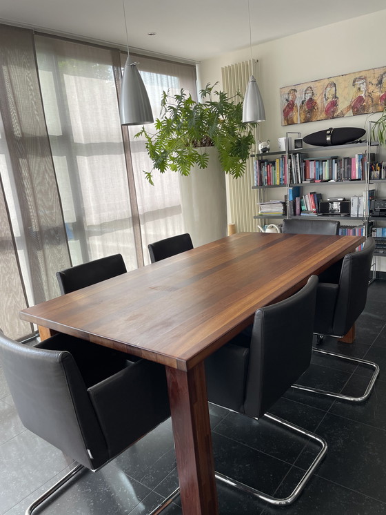 Image 1 of Art of living dining room table