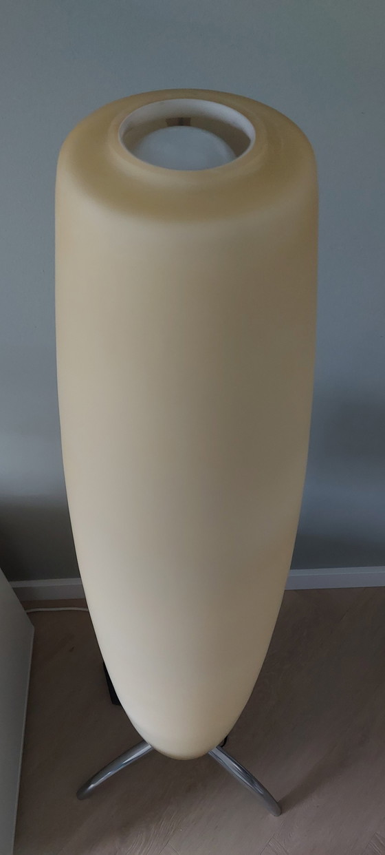 Image 1 of Inside Italy Vetri Murano floor lamp