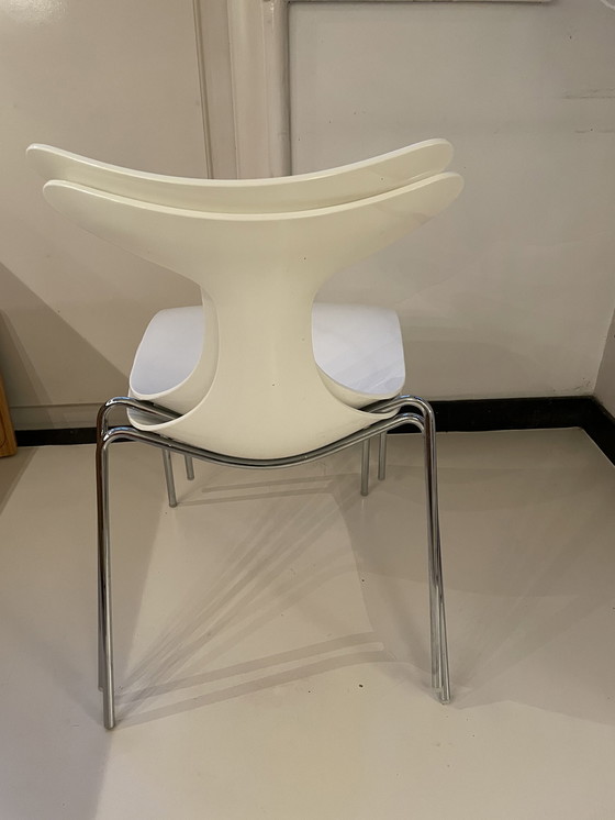 Image 1 of Chaise design Delfy Gino Carollo