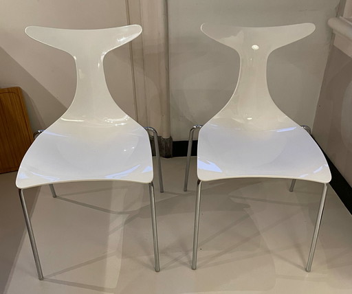 Design chair Delfy Gino Carollo