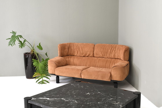 Image 1 of Bull sofa by Gianfranco Frattini for CASSINA – Italy, circa 1980