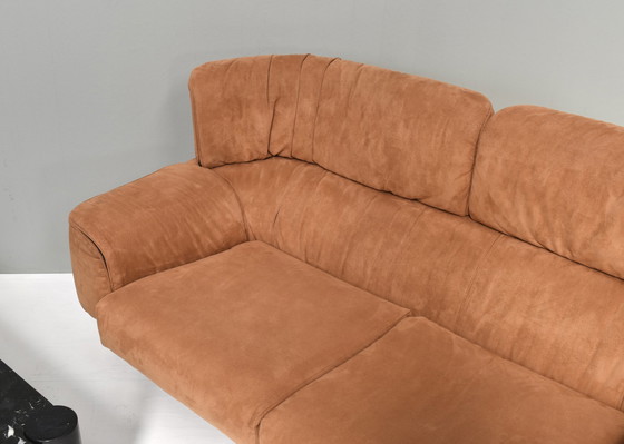 Image 1 of Bull sofa by Gianfranco Frattini for CASSINA – Italy, circa 1980