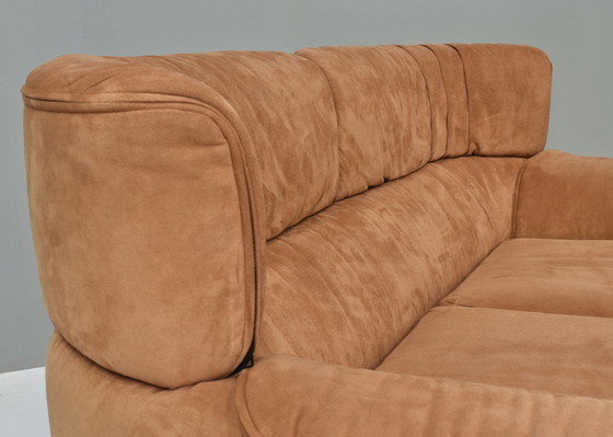 Image 1 of Bull sofa by Gianfranco Frattini for CASSINA – Italy, circa 1980