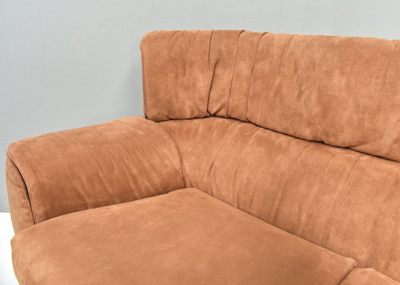 Image 1 of Bull sofa by Gianfranco Frattini for CASSINA – Italy, circa 1980