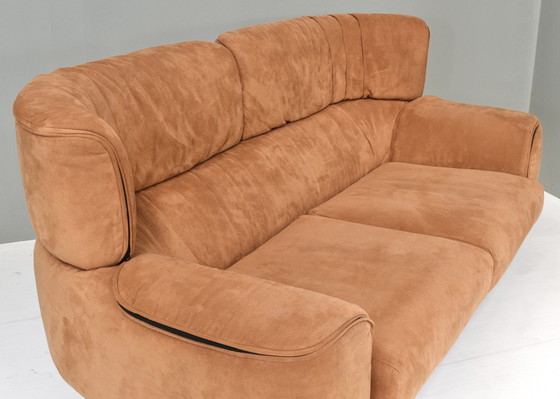 Image 1 of Bull sofa by Gianfranco Frattini for CASSINA – Italy, circa 1980