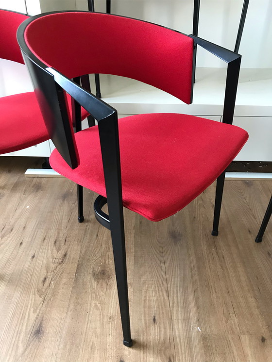 Image 1 of Castelijn chairs x 6