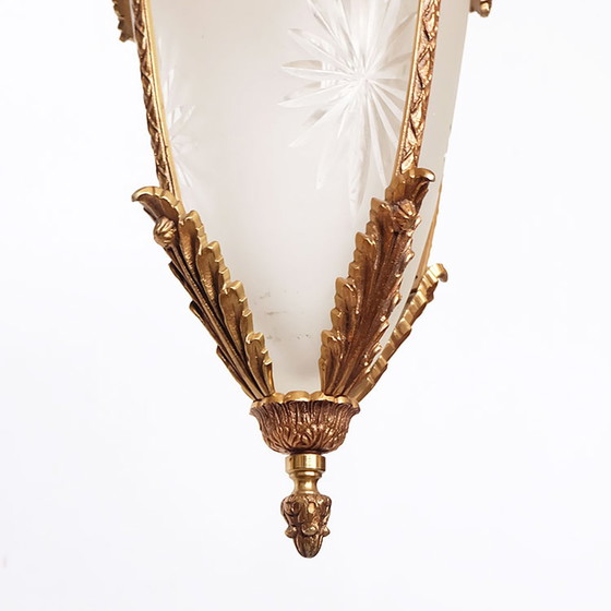 Image 1 of Lampada a sospensione vintage