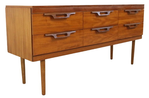 Sideboard dresser 'Wrexham' vintage