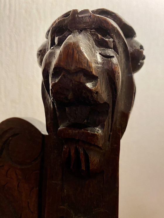 Image 1 of Savonarola Dagobert chair