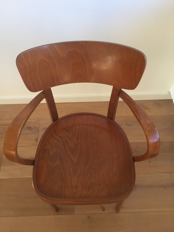 Image 1 of Chaise Thonet Ligna vintage