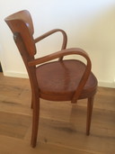 Sedia Thonet Ligna vintage