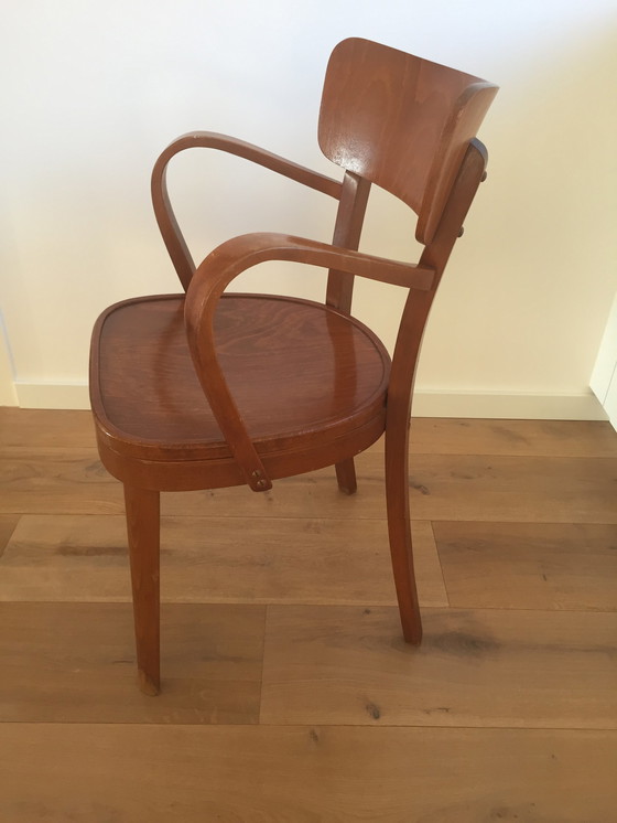 Image 1 of Chaise Thonet Ligna vintage