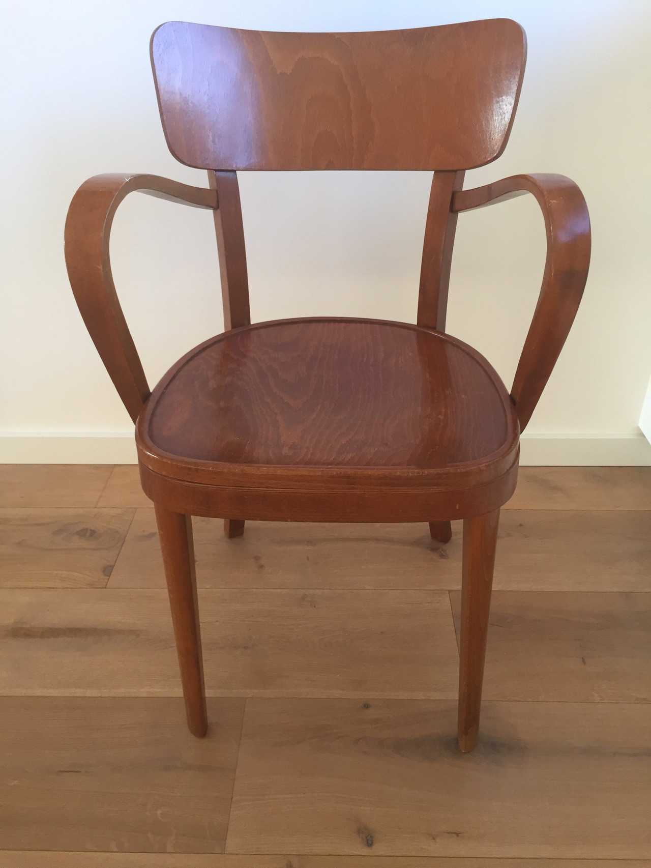 Vintage Thonet Ligna chair 109 Whoppah