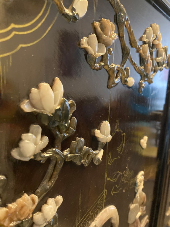 Image 1 of Cabinet chinois